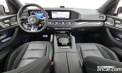 Mercedes-Benz GLE-Class 2025 3.0 Автомат в Москве № 193742, миниатюра 12