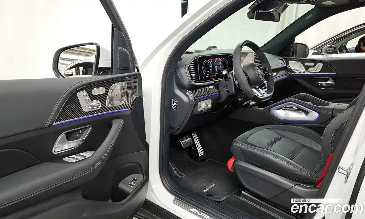 Mercedes-Benz GLE-Class 2025 3.0 Автомат в Москве № 193742, фото 15