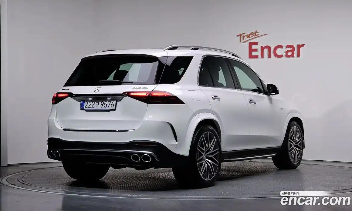 Mercedes-Benz GLE-Class 2025 3.0 Автомат в Москве № 193742, фото 17