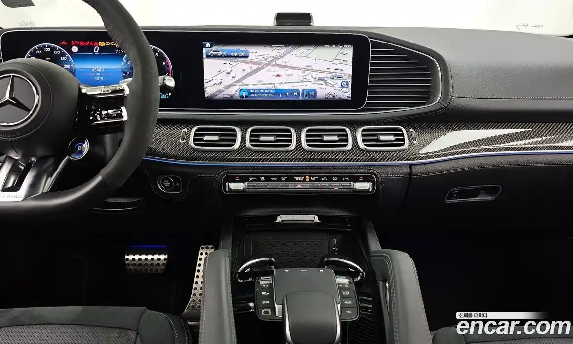 Mercedes-Benz GLE-Class 2025 3.0 Автомат в Москве № 193742, фото 19