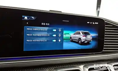 Mercedes-Benz GLE-Class 2025 3.0 Автомат в Москве № 193742, миниатюра 2