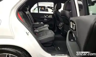 Mercedes-Benz GLE-Class 2025 3.0 Автомат в Москве № 193742, миниатюра 3