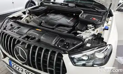 Mercedes-Benz GLE-Class 2025 3.0 Автомат в Москве № 193742, миниатюра 6