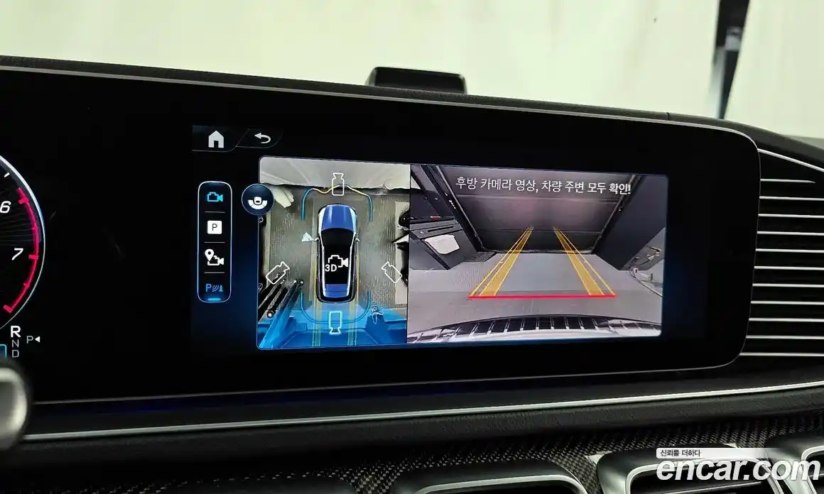 Mercedes-Benz GLE-Class 2025 3.0 Автомат в Москве № 193742, фото 7