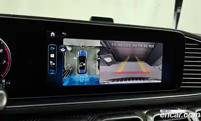 Mercedes-Benz GLE-Class 2025 3.0 Автомат в Москве № 193742, миниатюра 7