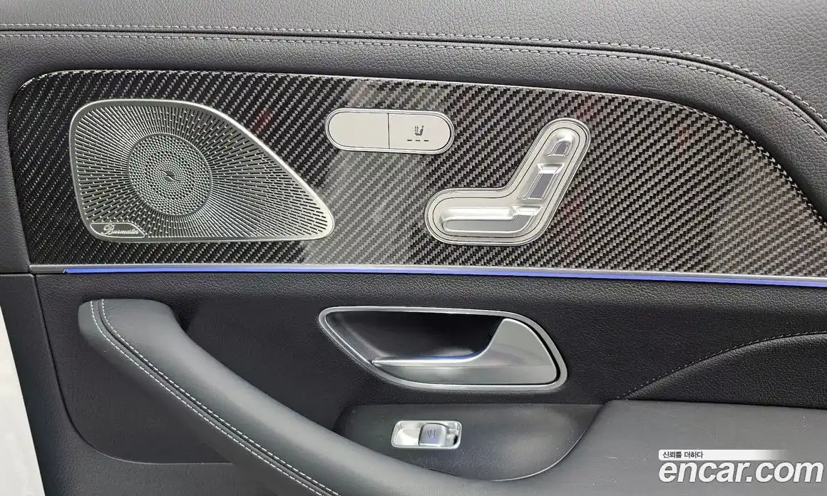 Mercedes-Benz GLE-Class 2025 3.0 Автомат в Москве № 193742, фото 8