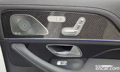 Mercedes-Benz GLE-Class 2025 3.0 Автомат в Москве № 193742, миниатюра 8