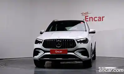 Mercedes-Benz GLE-Class 2025 3.0 Автомат в Москве № 193742, миниатюра 9