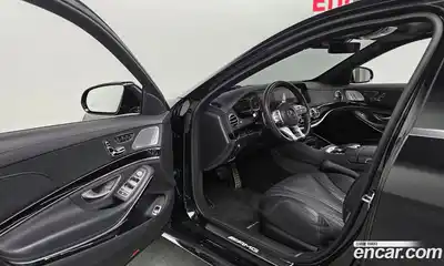 Mercedes-Benz S-Class, 2019