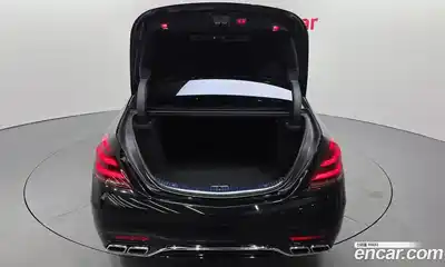 Mercedes-Benz S-Class 2019 4.0 Автомат в Москве № 194519, миниатюра 11