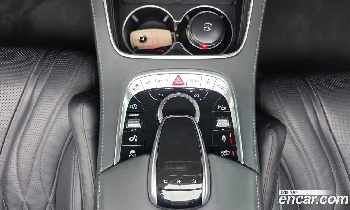 Mercedes-Benz S-Class 2019 4.0 Автомат в Москве № 194519, фото 13