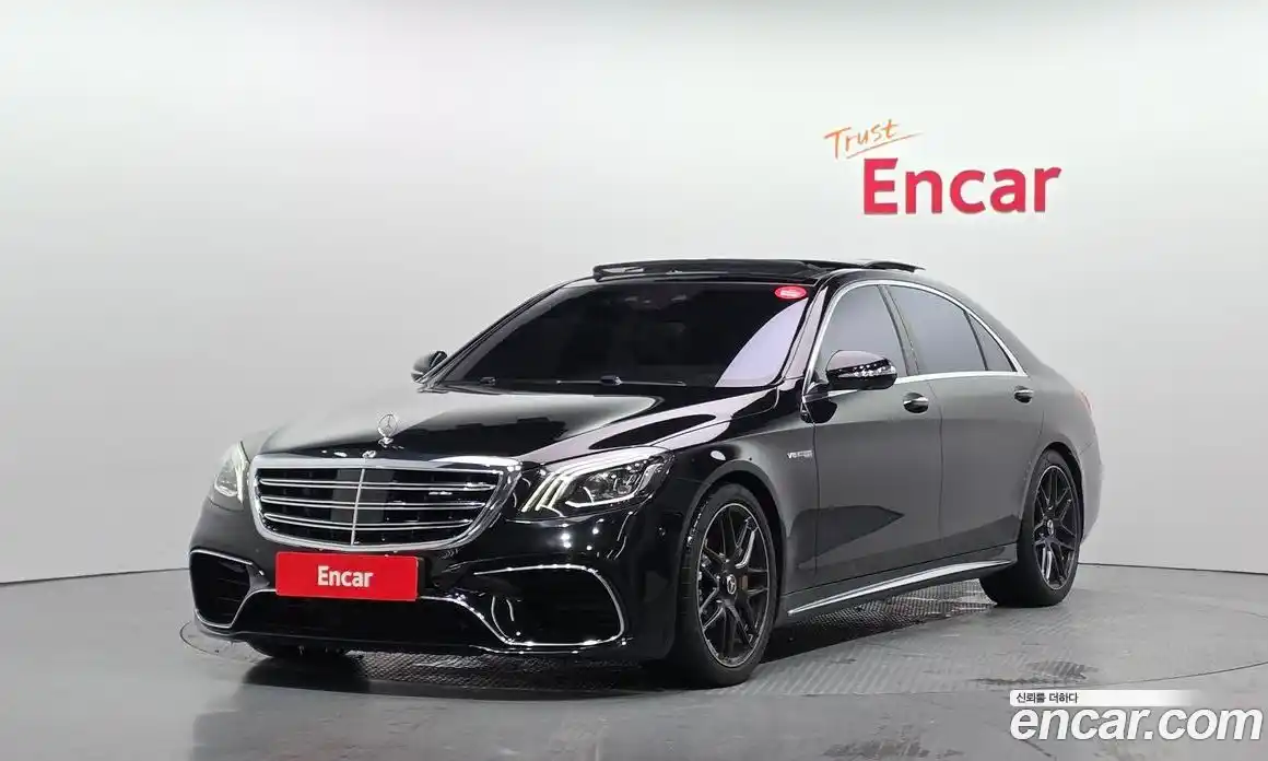 Mercedes-Benz S-Class 2019 4.0 Автомат в Москве № 194519, фото 19