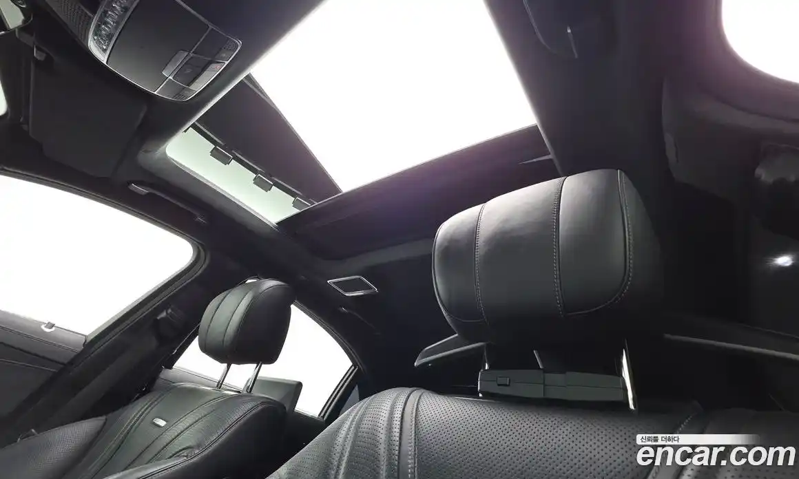 Mercedes-Benz S-Class 2019 4.0 Автомат в Москве № 194519, фото 3