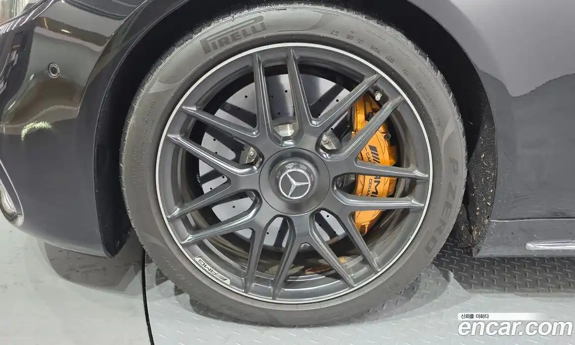 Mercedes-Benz S-Class 2019 4.0 Автомат в Москве № 194519, фото 6