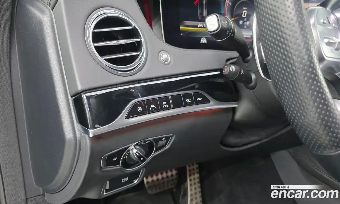 Mercedes-Benz S-Class 2019 4.0 Автомат в Москве № 194519, фото 7