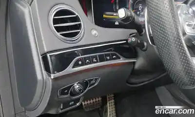 Mercedes-Benz S-Class 2019 4.0 Автомат в Москве № 194519, миниатюра 7