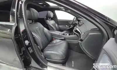 Mercedes-Benz S-Class 2019 4.0 Автомат в Москве № 194519, миниатюра 10