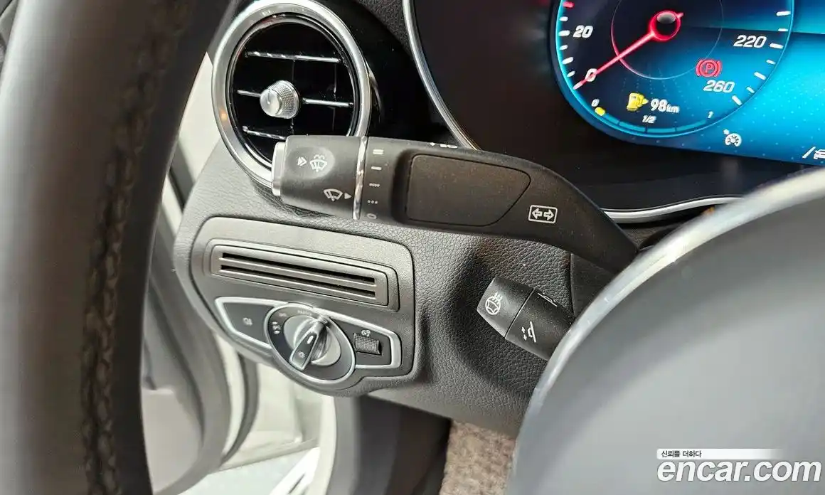 Mercedes-Benz GLC-Class 2020 1.9 Автомат в Москве № 194597, фото 11