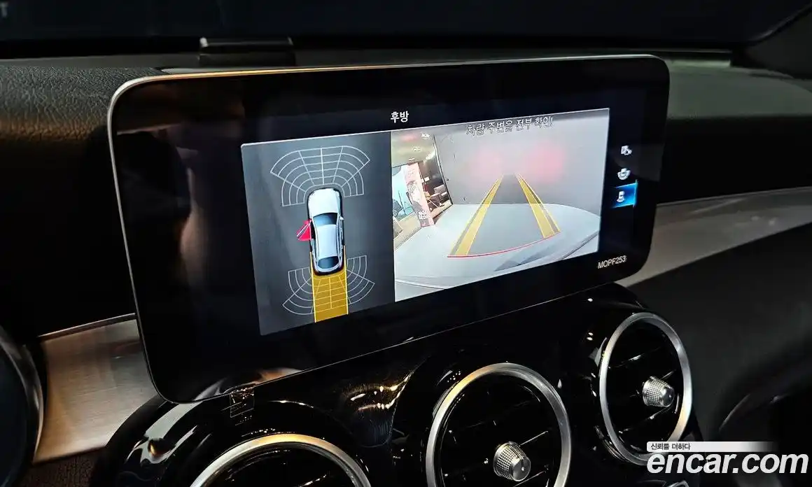 Mercedes-Benz GLC-Class 2020 1.9 Автомат в Москве № 194597, фото 12