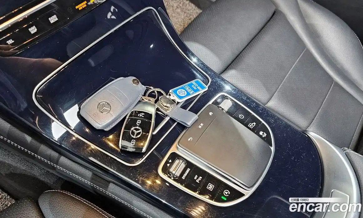 Mercedes-Benz GLC-Class 2020 1.9 Автомат в Москве № 194597, фото 16