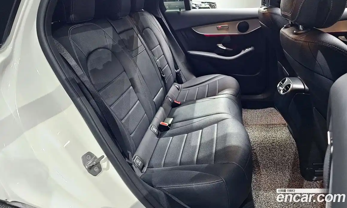 Mercedes-Benz GLC-Class 2020 1.9 Автомат в Москве № 194597, фото 18