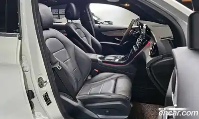 Mercedes-Benz GLC-Class 2020 1.9 Автомат в Москве № 194597, миниатюра 2