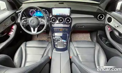 Mercedes-Benz GLC-Class 2020 1.9 Автомат в Москве № 194597, миниатюра 4