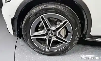 Mercedes-Benz GLC-Class 2020 1.9 Автомат в Москве № 194597, миниатюра 7