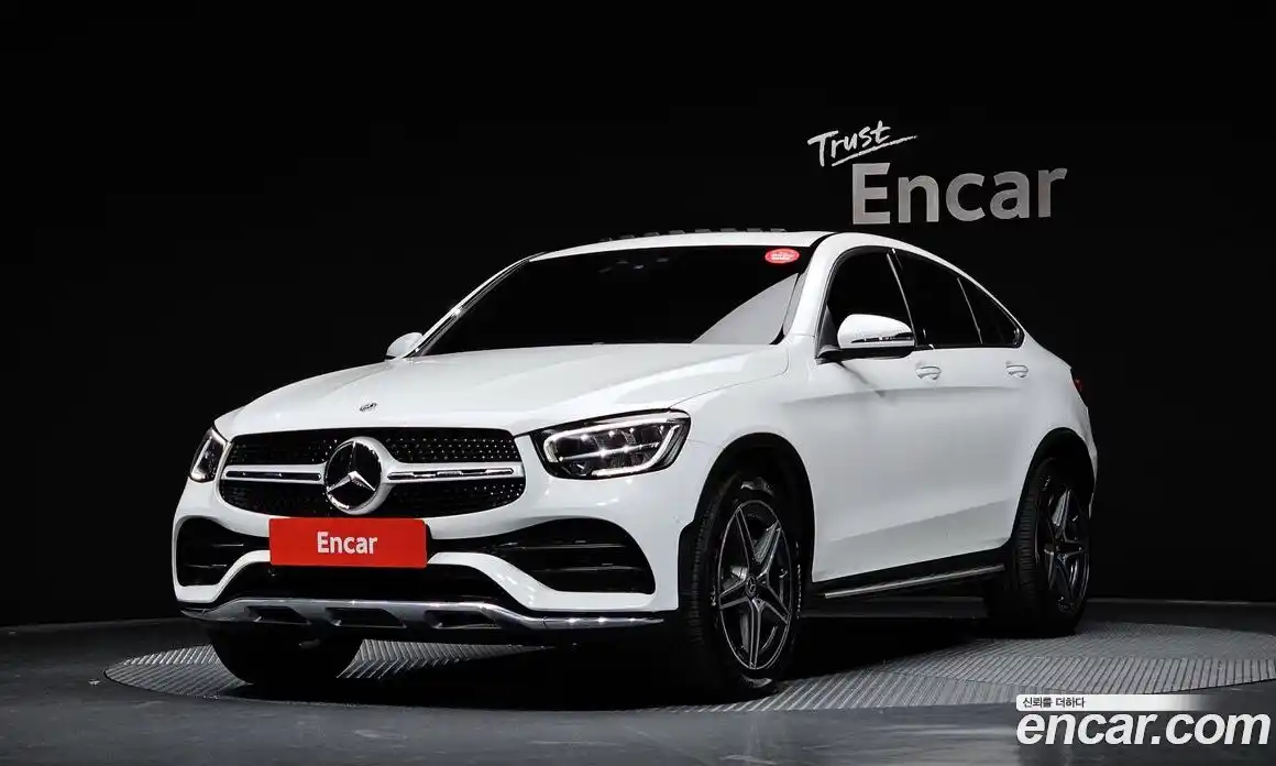 Mercedes-Benz GLC-Class 2020 1.9 Автомат в Москве № 194597, фото 8