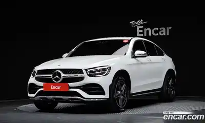 Mercedes-Benz GLC-Class 2020 1.9 Автомат в Москве № 194597, миниатюра 8