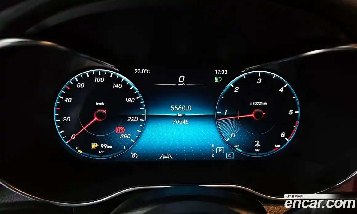 Mercedes-Benz GLC-Class 2020 1.9 Автомат в Москве № 194597, фото 9