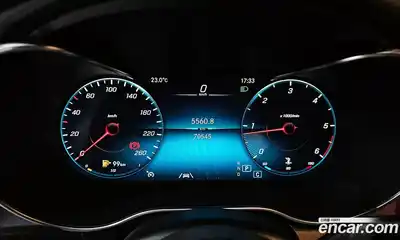 Mercedes-Benz GLC-Class 2020 1.9 Автомат в Москве № 194597, миниатюра 9