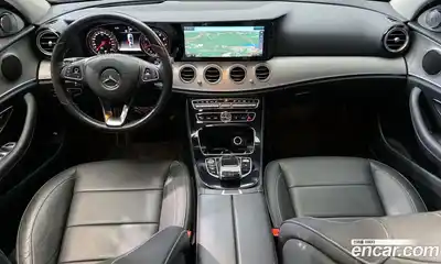 Mercedes-Benz E-Class 2017 2.0 Автомат в Москве № 195052, миниатюра 10