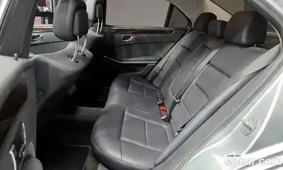 Mercedes-Benz E-Class, 2011