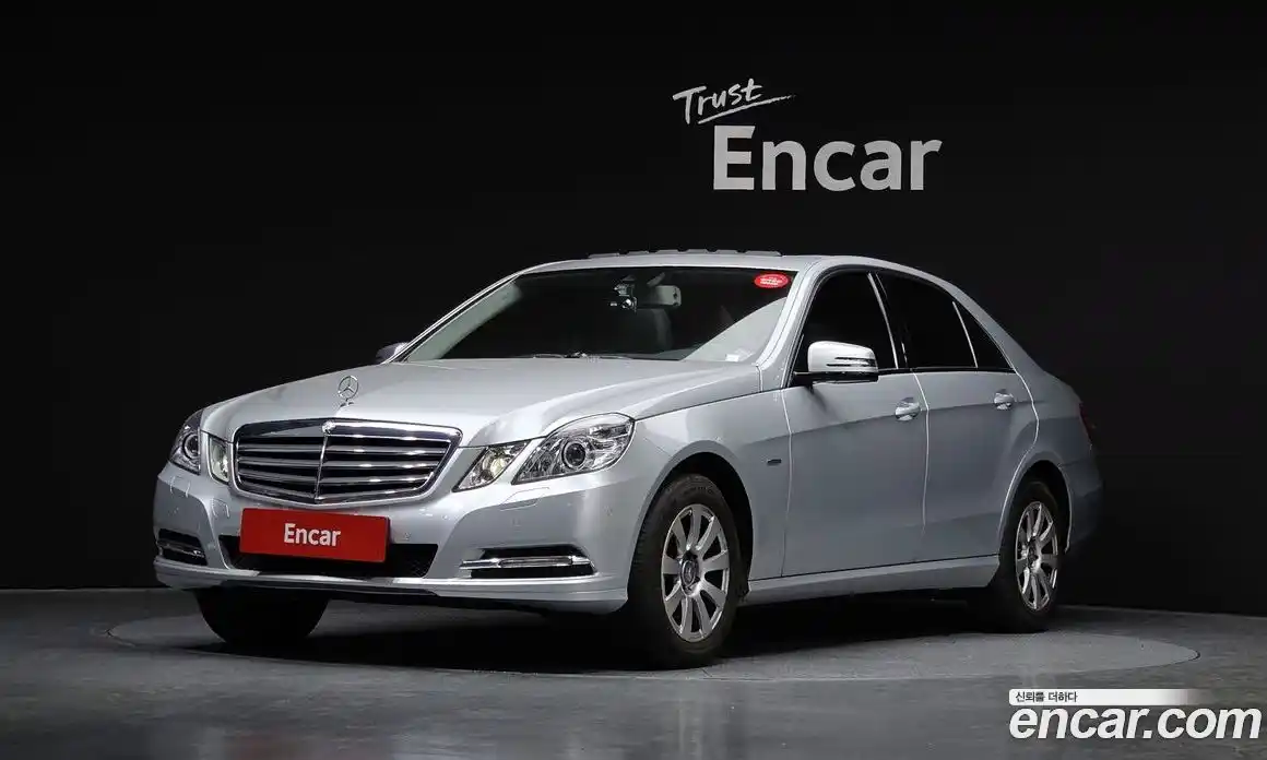 Mercedes-Benz E-Class 2011 1.8 Автомат в Москве № 195089, фото 7