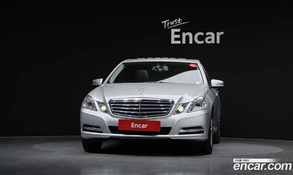 Mercedes-Benz E-Class 2011 1.8 Автомат в Москве № 195089, фото 8