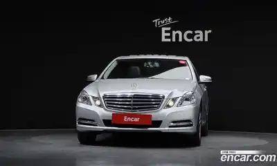Mercedes-Benz E-Class 2011 1.8 Автомат в Москве № 195089, миниатюра 8