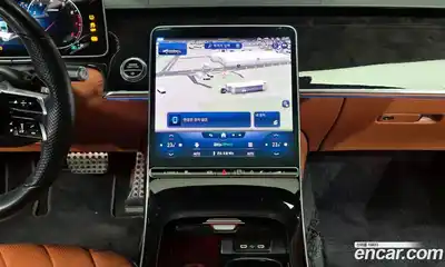 Mercedes-Benz S-Class, 2022