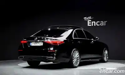 Mercedes-Benz S-Class 2022 3.0 Автомат в Москве № 195451, миниатюра 12