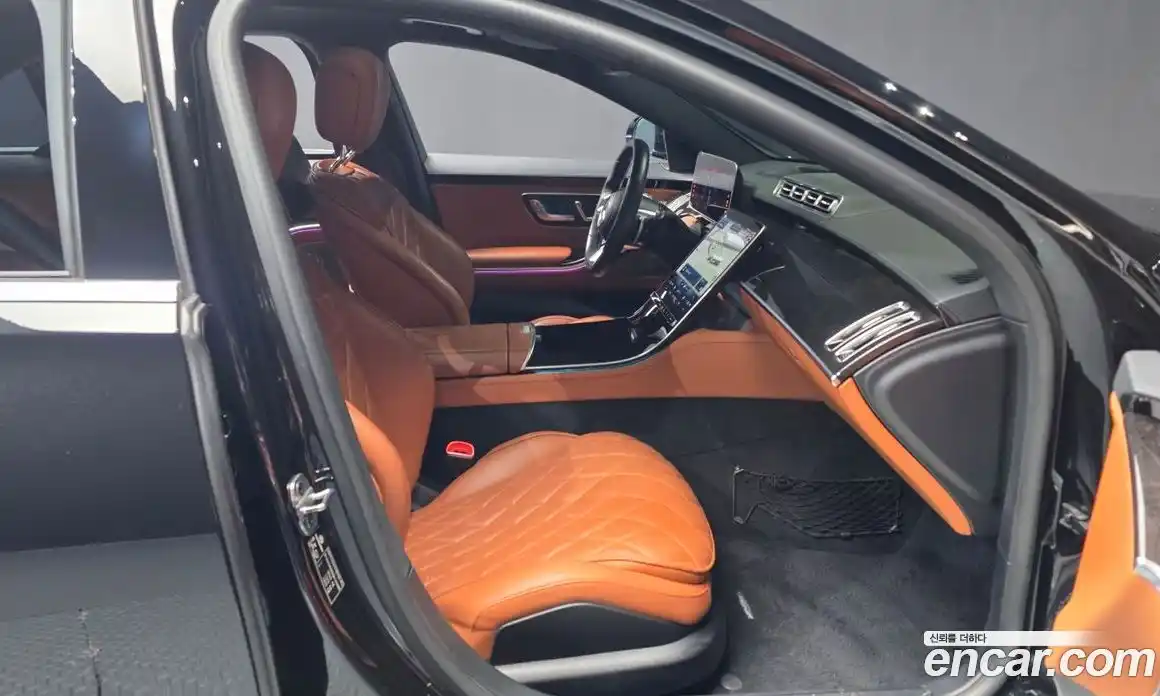 Mercedes-Benz S-Class 2022 3.0 Автомат в Москве № 195451, фото 13