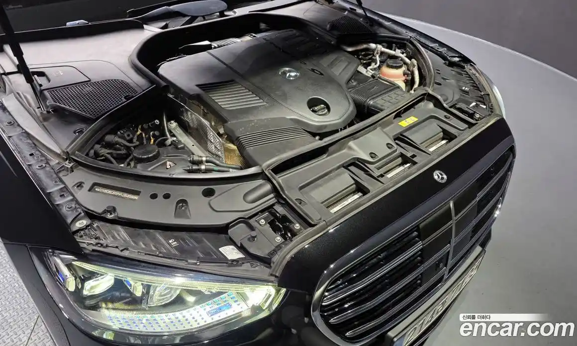 Mercedes-Benz S-Class 2022 3.0 Автомат в Москве № 195451, фото 15