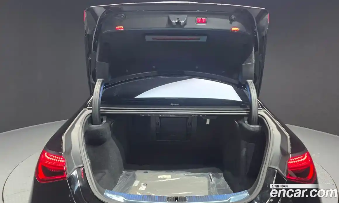 Mercedes-Benz S-Class 2022 3.0 Автомат в Москве № 195451, фото 16