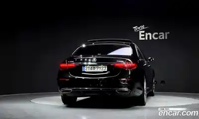 Mercedes-Benz S-Class 2022 3.0 Автомат в Москве № 195451, миниатюра 3