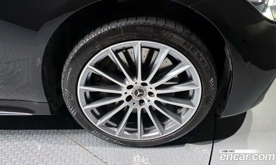 Mercedes-Benz S-Class 2022 3.0 Автомат в Москве № 195451, фото 6