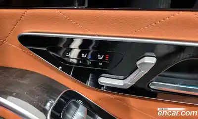 Mercedes-Benz S-Class 2022 3.0 Автомат в Москве № 195451, миниатюра 7