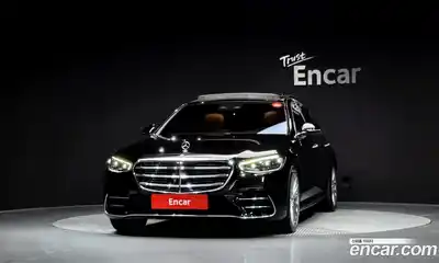 Mercedes-Benz S-Class 2022 3.0 Автомат в Москве № 195451, миниатюра 8
