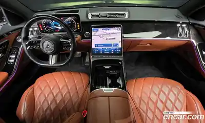 Mercedes-Benz S-Class 2022 3.0 Автомат в Москве № 195451, миниатюра 9