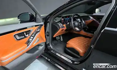 Mercedes-Benz S-Class 2022 3.0 Автомат в Москве № 195451, миниатюра 10