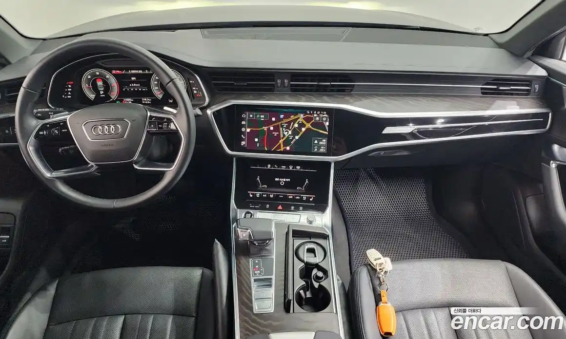 Audi A6 2023 2.0 Автомат в Москве № 195947, фото 16