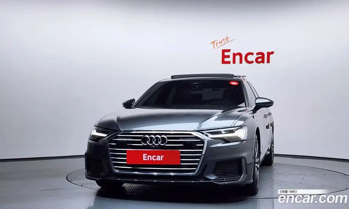 Audi A6 2023 2.0 Автомат в Москве № 195947, фото 19